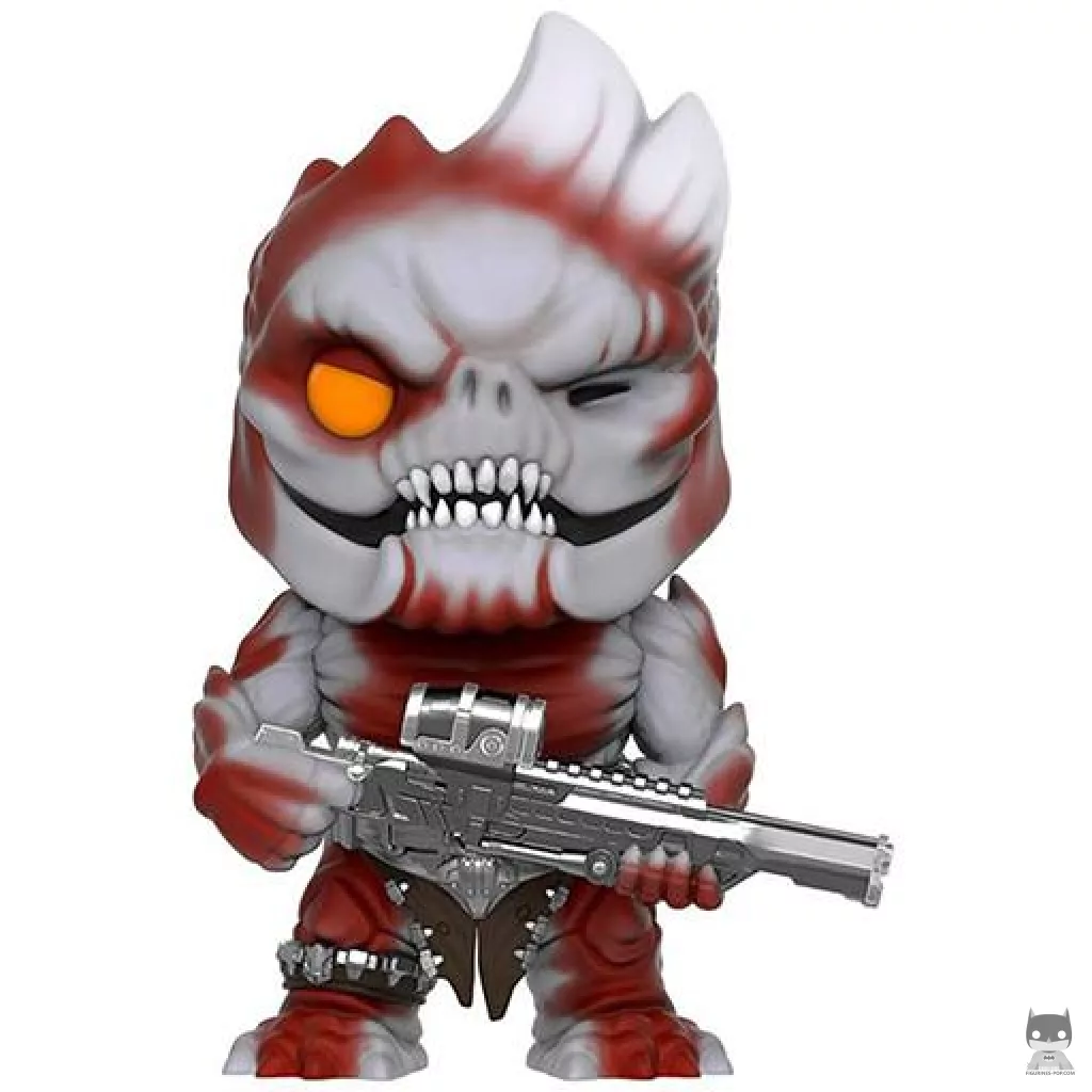 Figurine Funko POP Swarm Sniper (Gears of War)