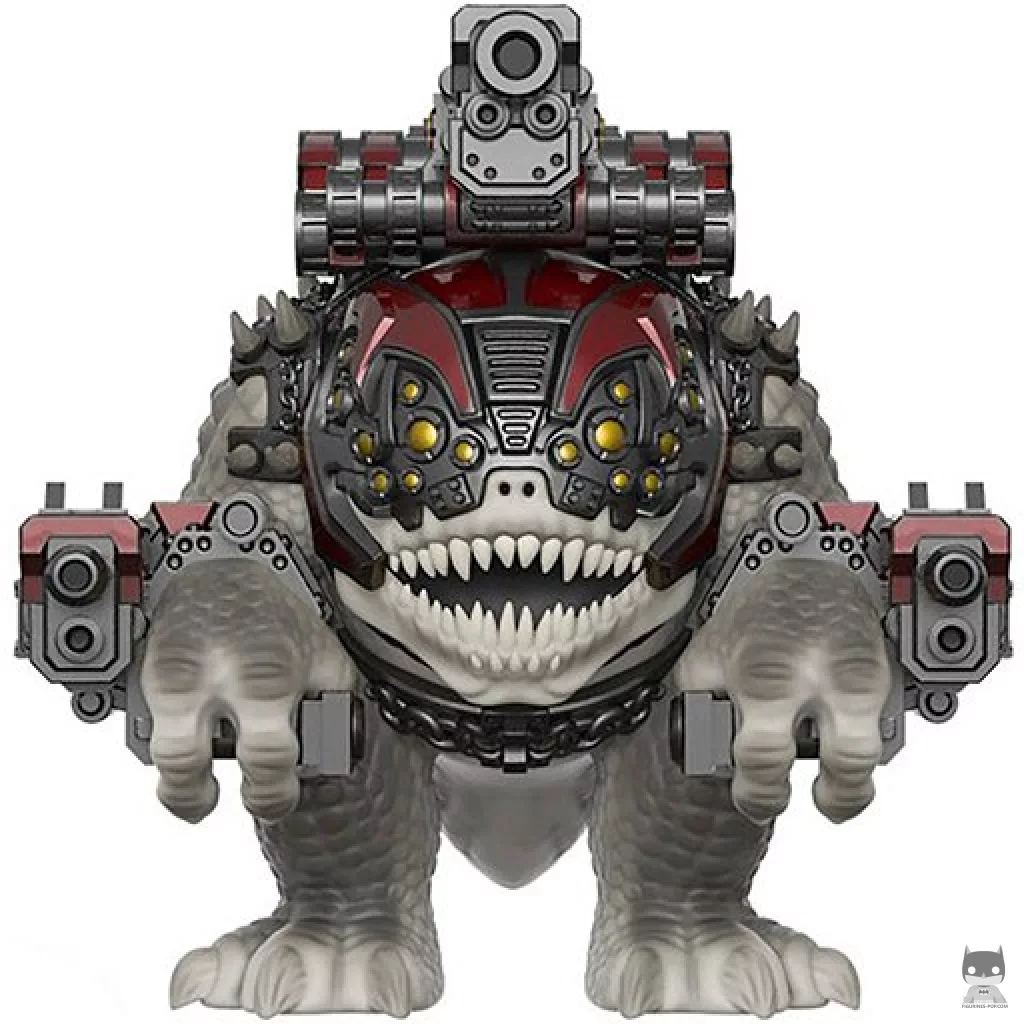 Figurine Funko POP Brumak (Supersized) (Gears of War)