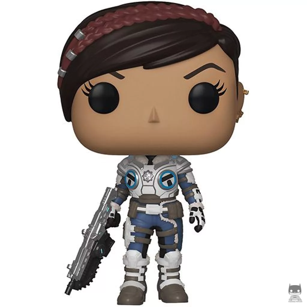 Figurine Funko POP Kait Diaz (Gears of War)