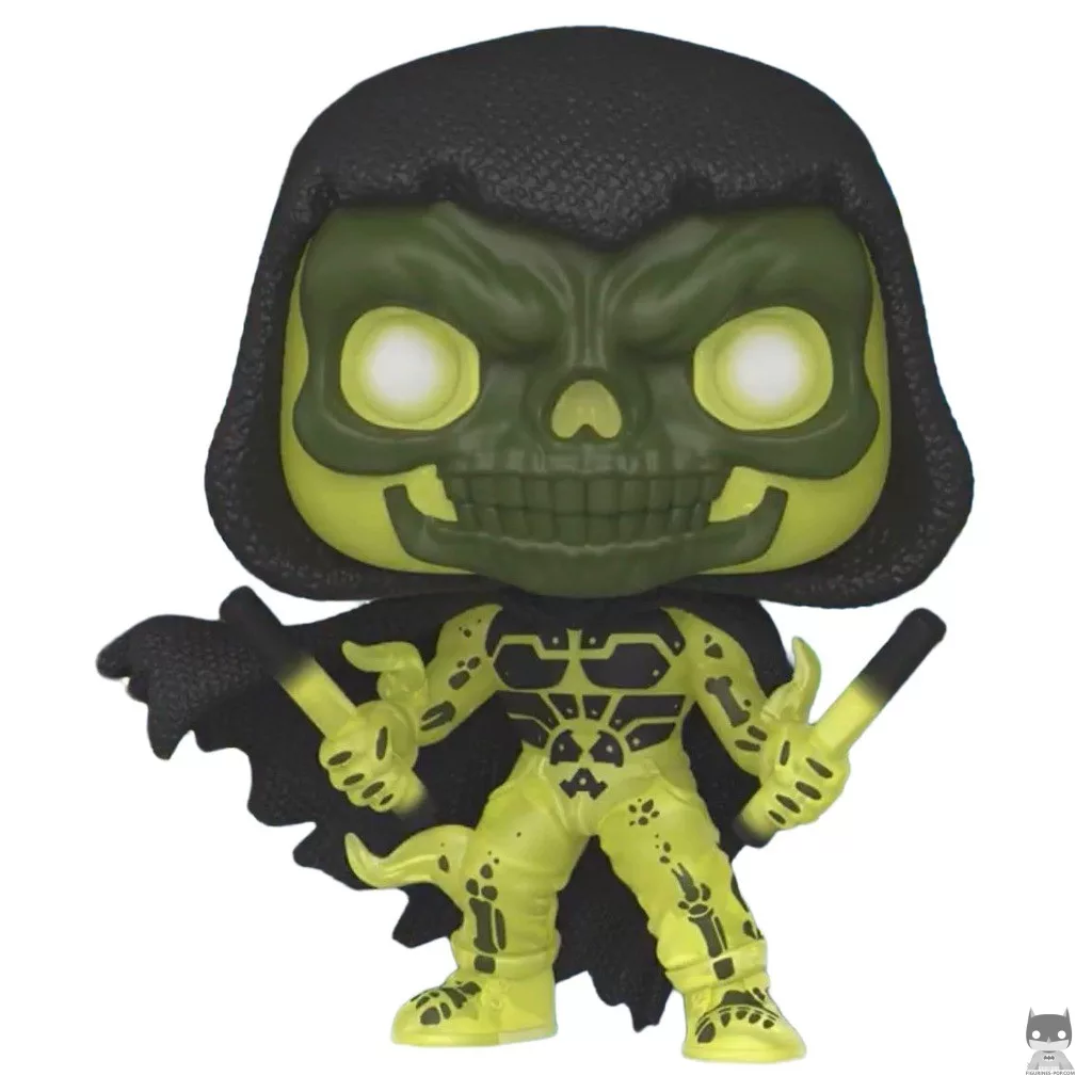 Figurine Funko POP Geiger (Glow in the Dark) (Geiger)