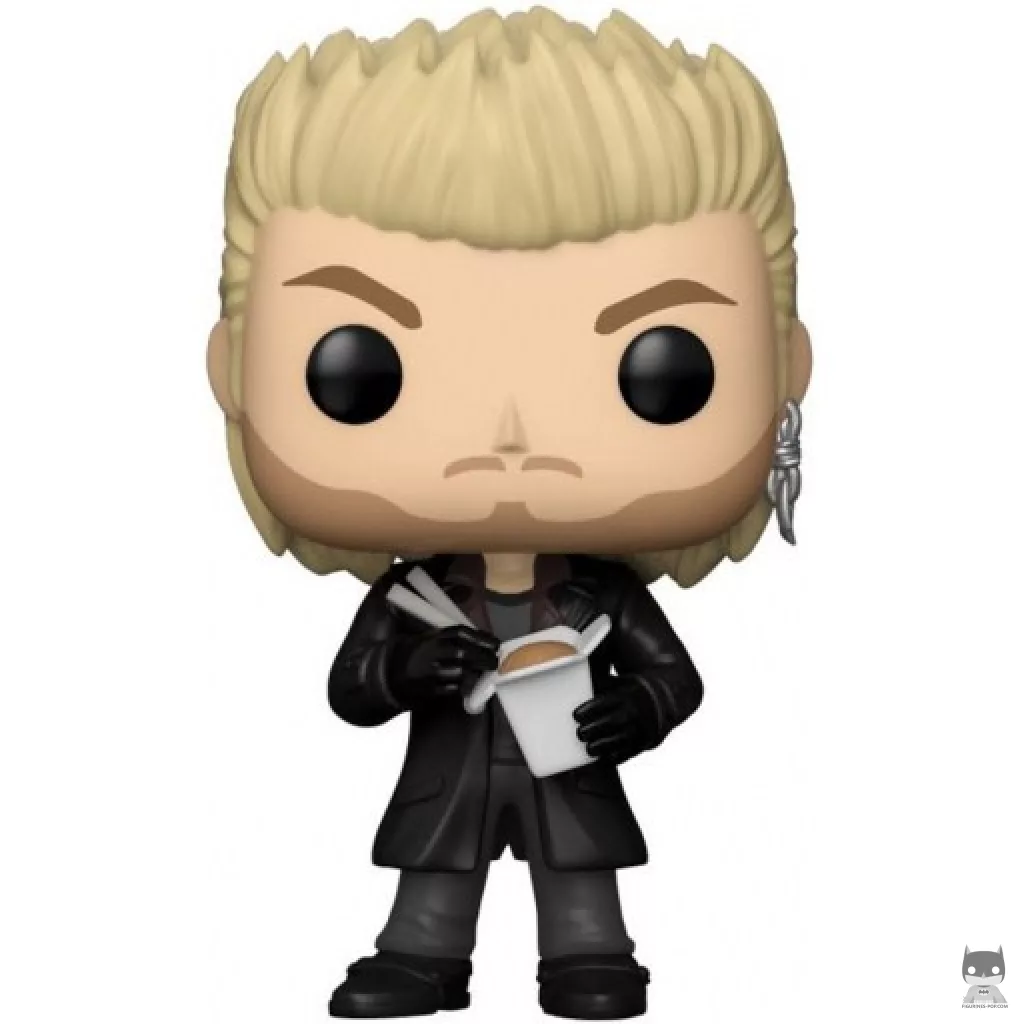 Figurine Funko POP David avec des nouilles (Génération perdue)
