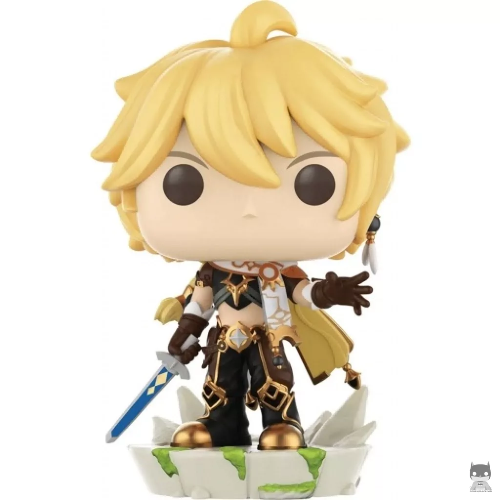 Figurine Funko POP Aether (Genshin Impact)