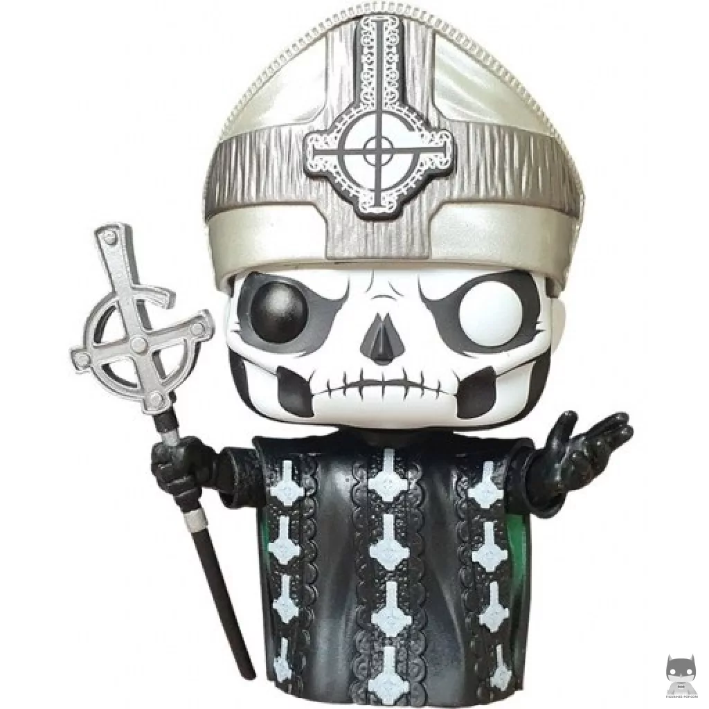 Figurine Funko POP Papa Emeritus II (Ghost)