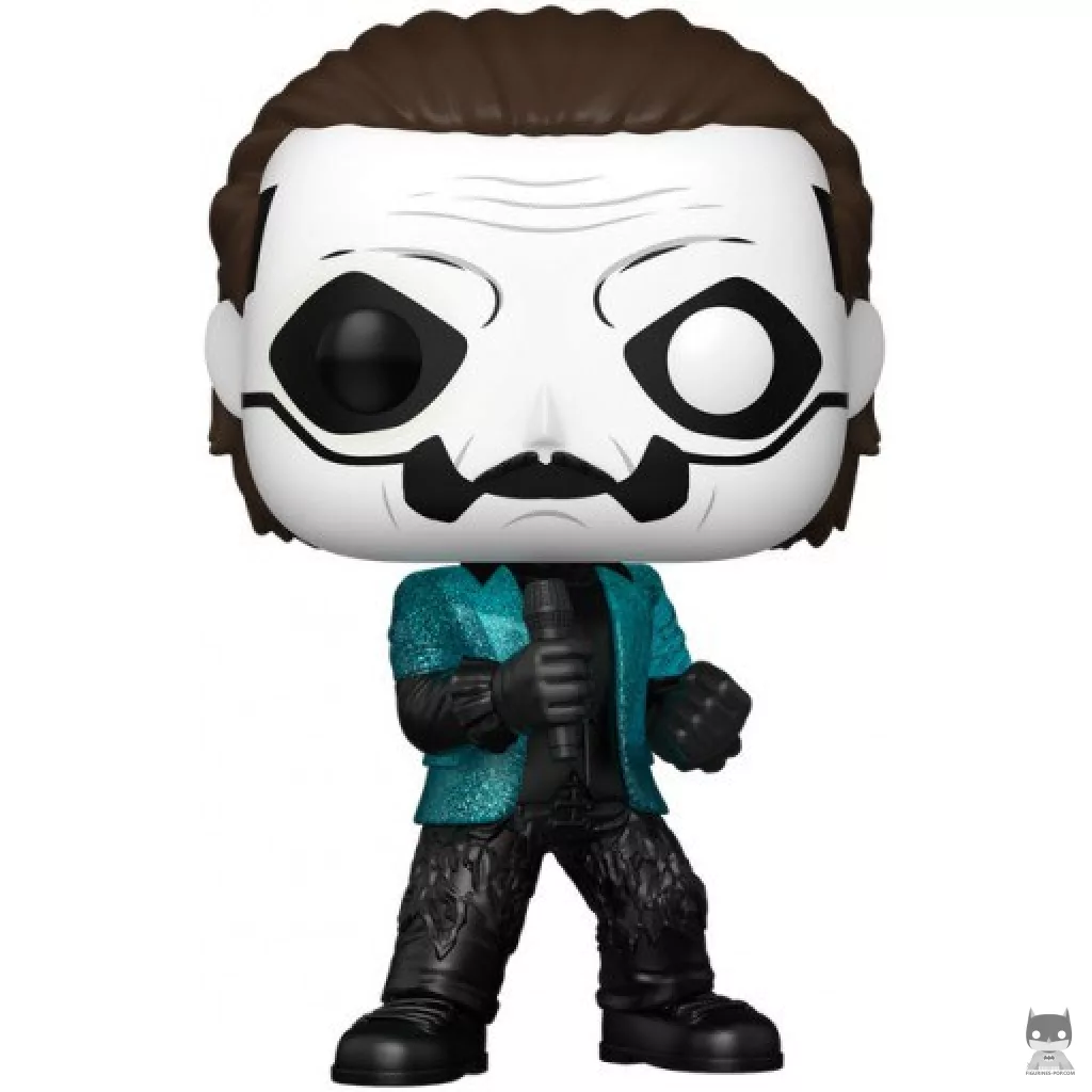 Figurine Funko POP Papa Emeritus IV (Veste Bleue) (Ghost)