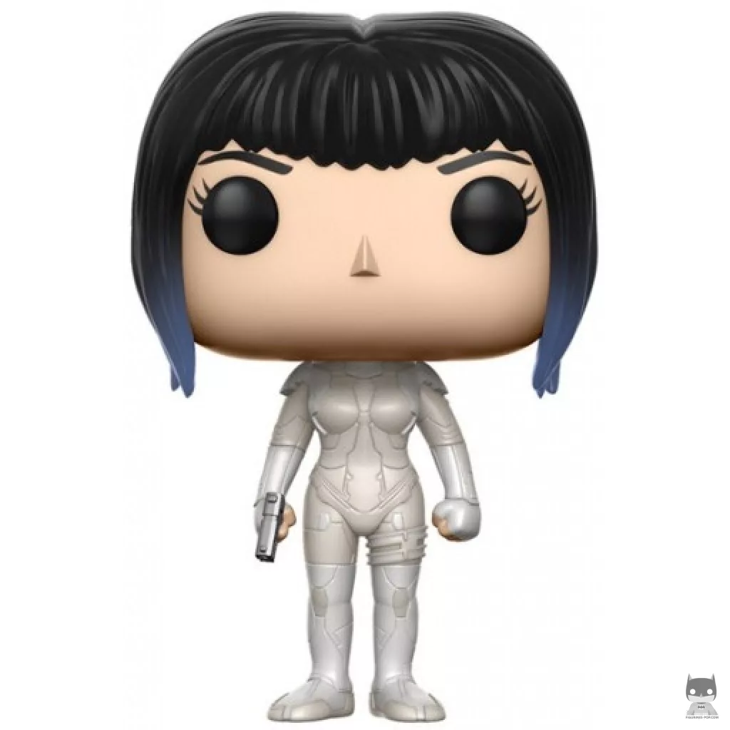 Figurine Funko POP Major (Ghost in the Shell)