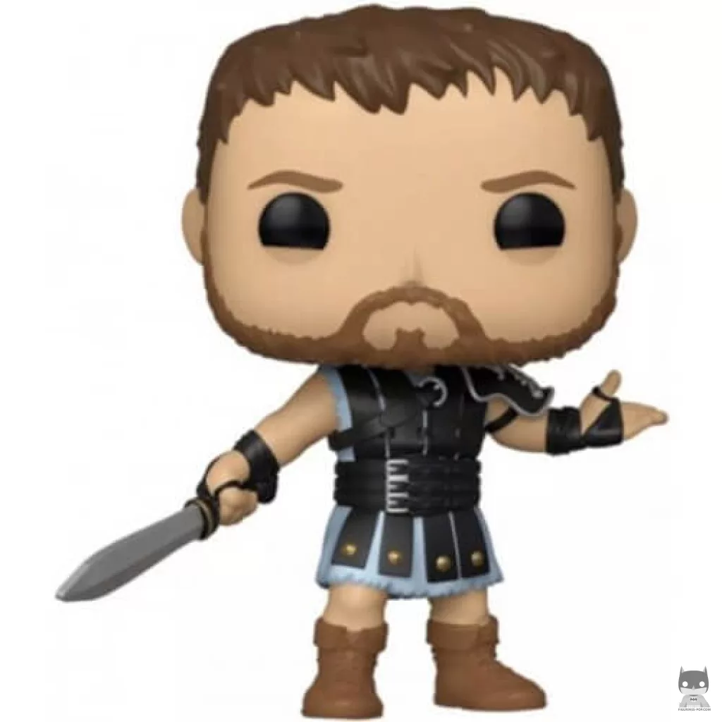 Figurine Funko POP Maximus (Gladiator)