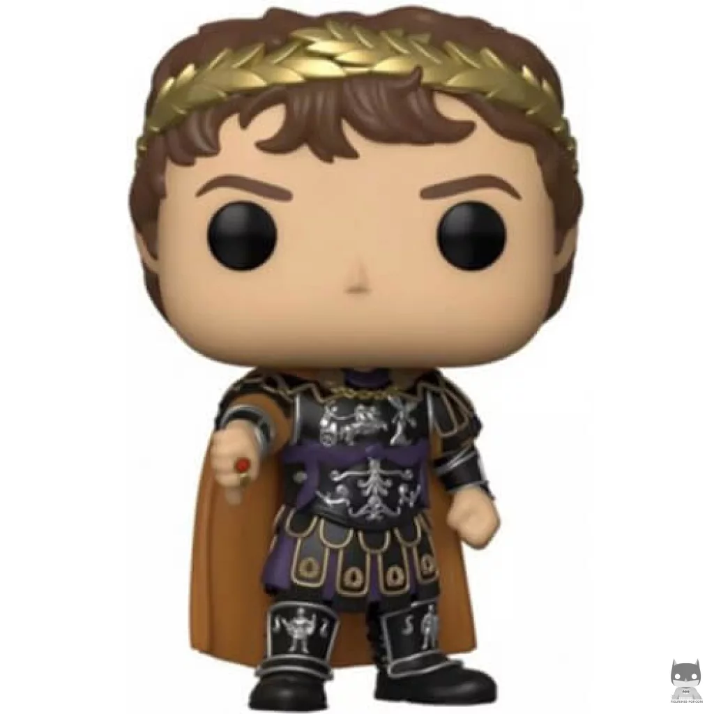 Figurine Funko POP Commodus (Gladiator)