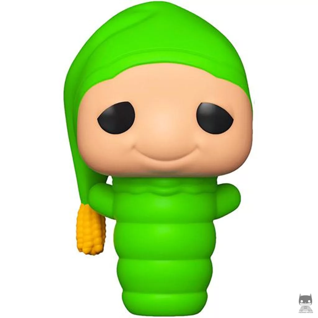 Figurine Funko POP Glo Worm (Glo Worm)