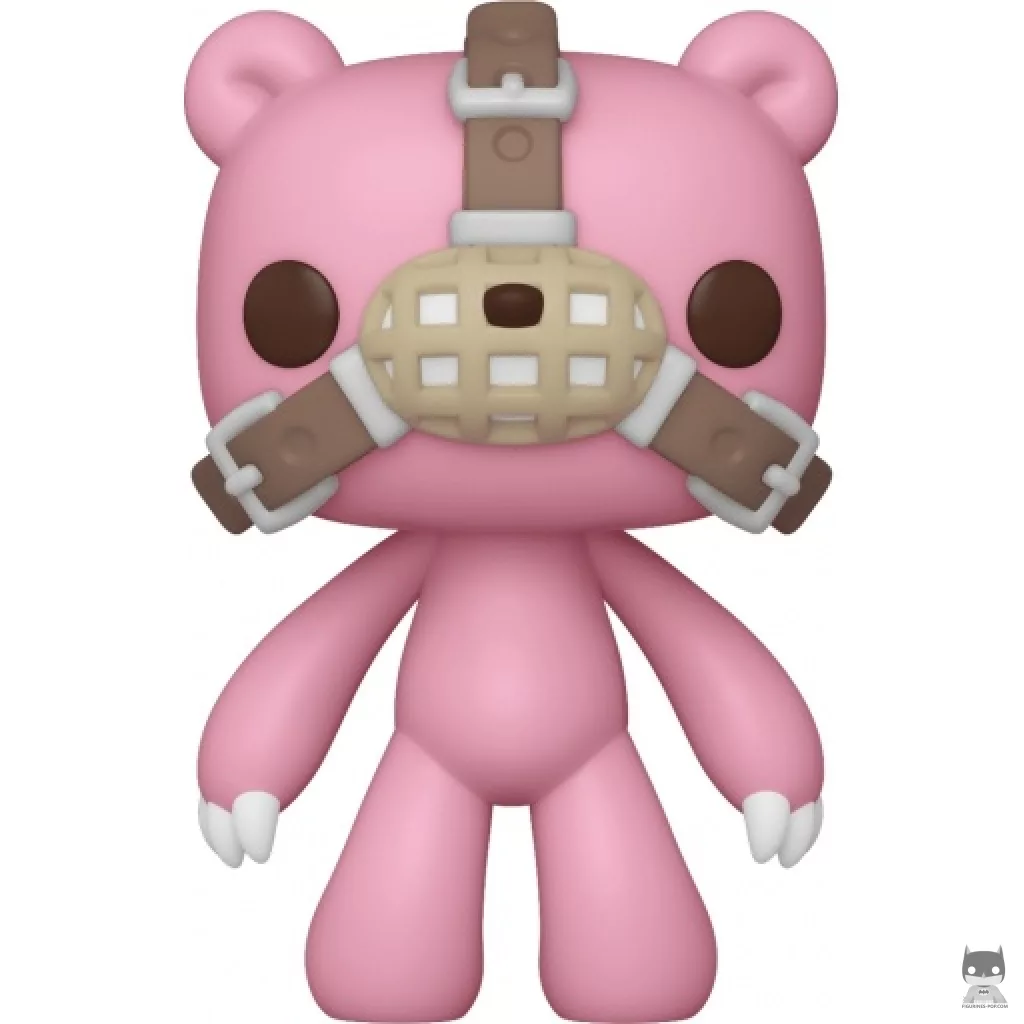Figurine Funko POP Gloomy Bear (Gloomy le méchant Grizzly)