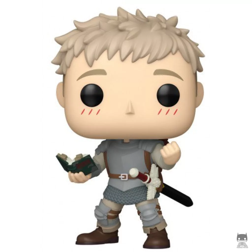 Figurine Funko POP Laios (Chase) (Gloutons et Dragons)
