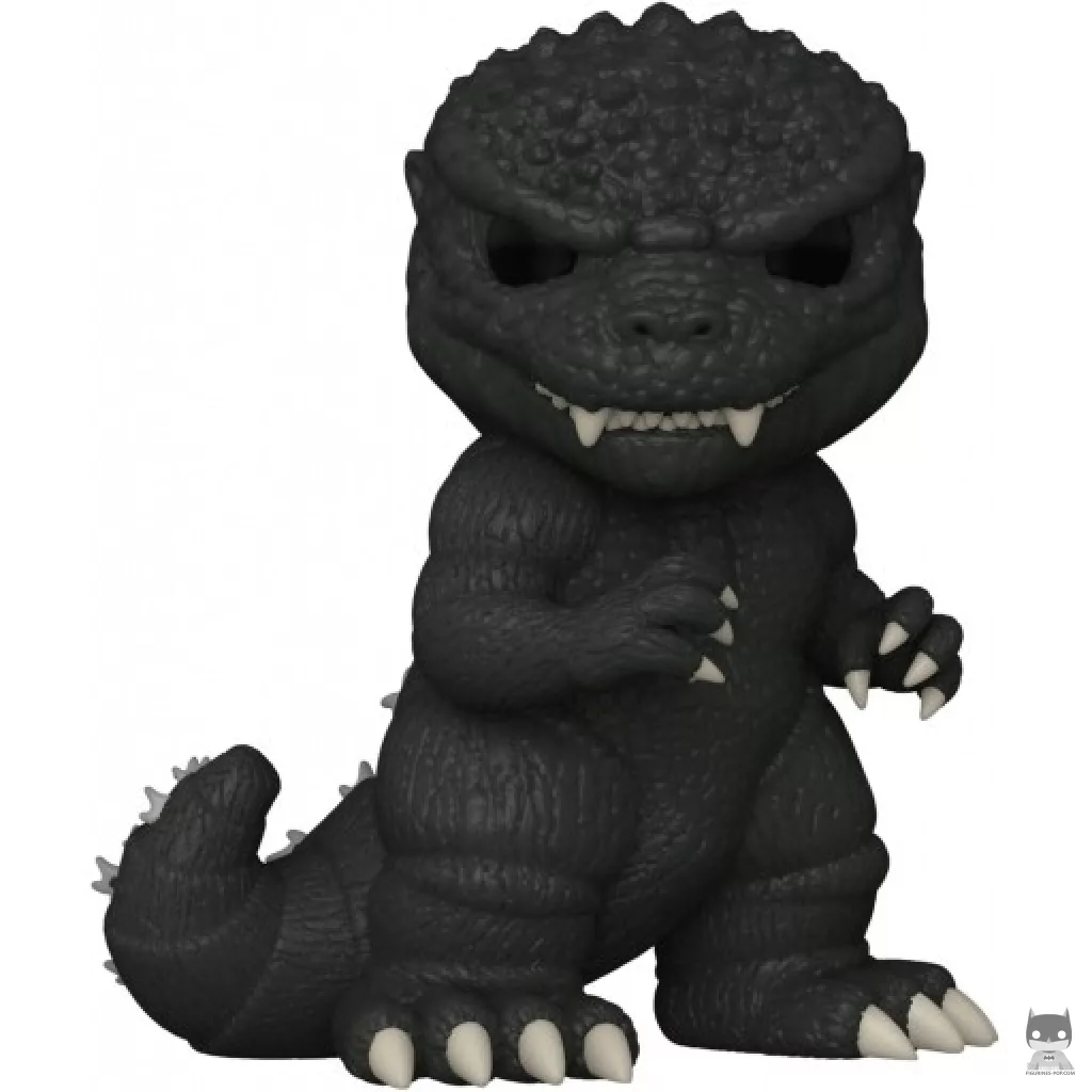 Figurine Funko POP Godzilla (1984) (Godzilla)