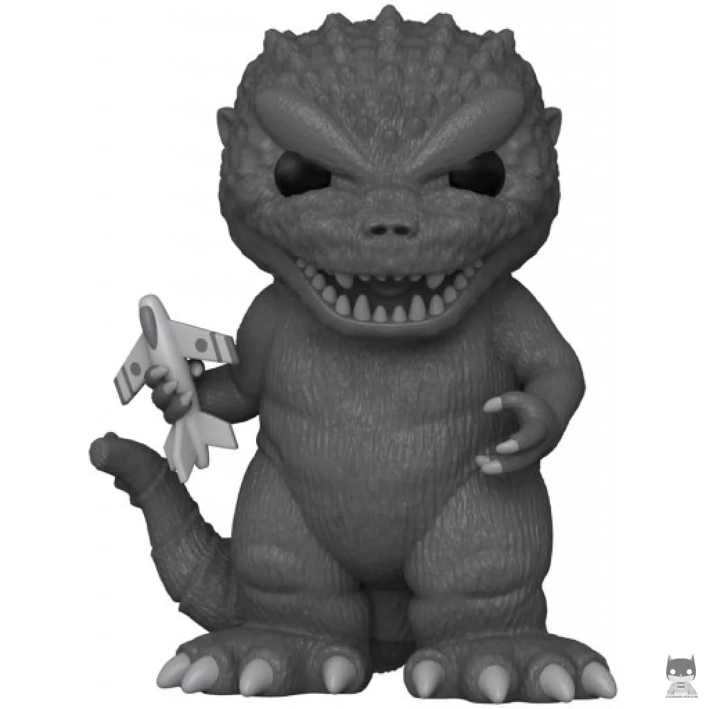 Figurine Funko POP Godzilla (1954) (SuperSized) (Godzilla)