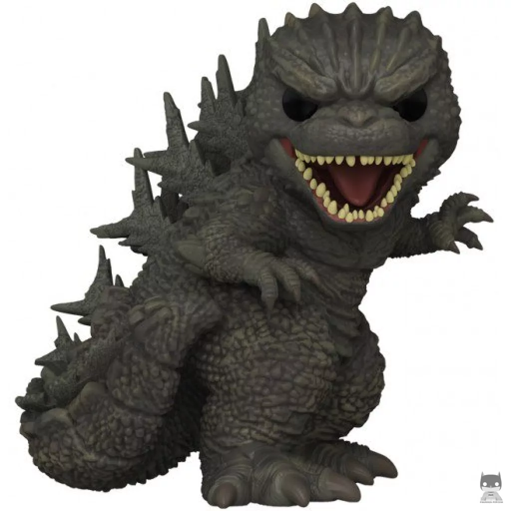 Figurine Funko POP Godzilla (SuperSized) (Godzilla)