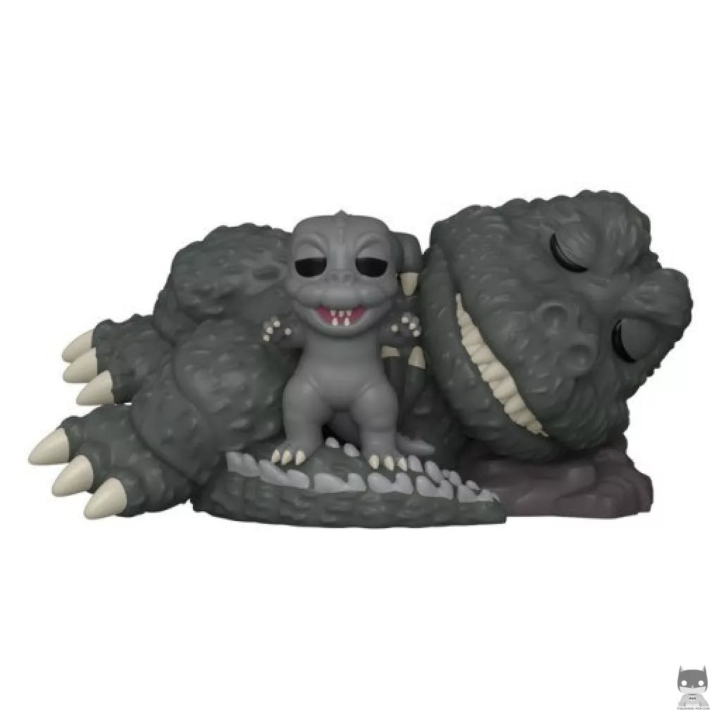 Figurine Funko POP Godzilla Endormi avec Minilla (Godzilla)