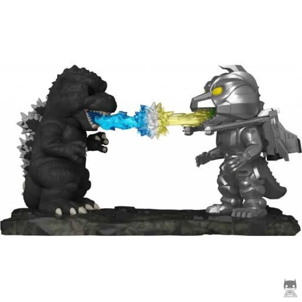 Figurine Funko POP Godzilla vs Mechagodzilla (Godzilla)