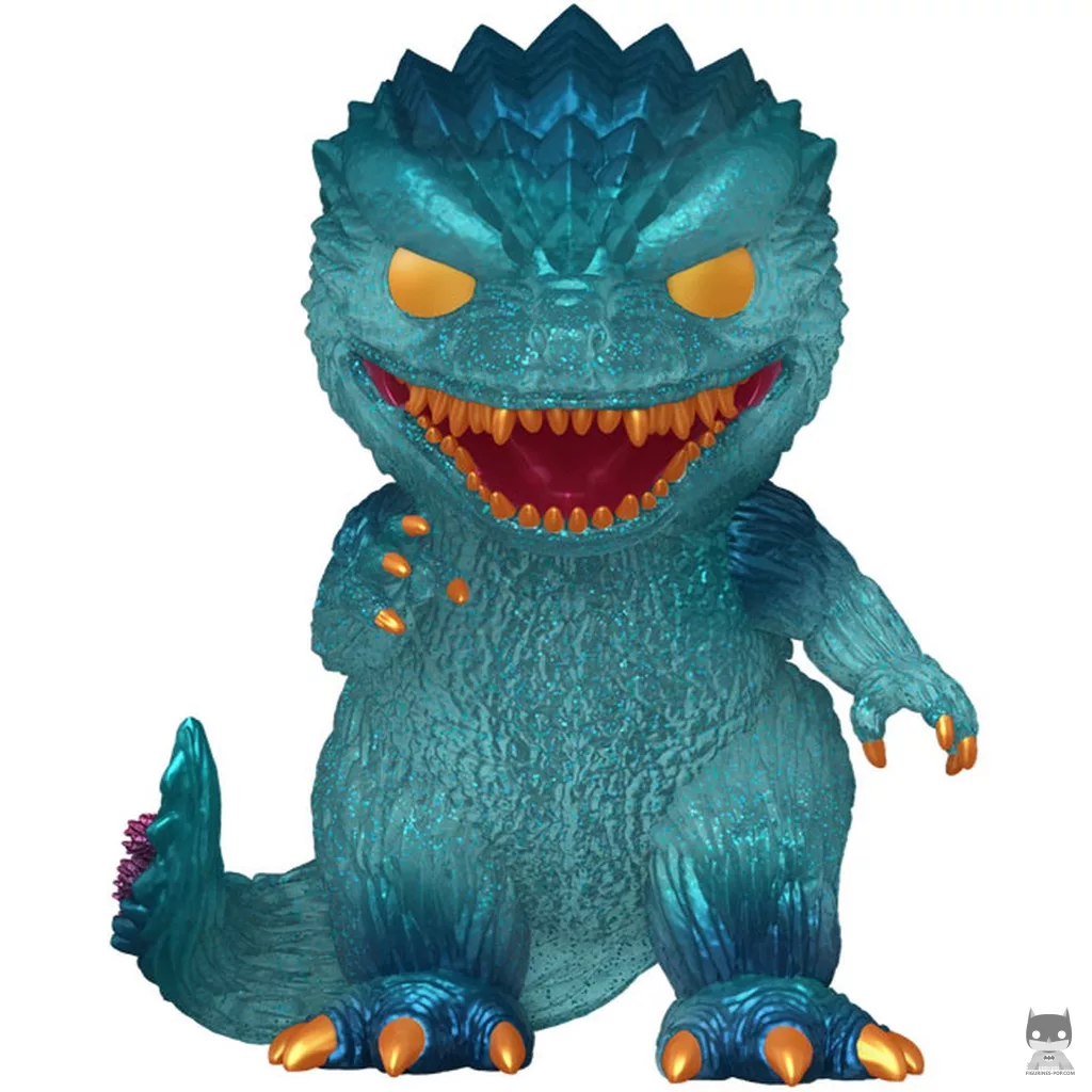 Figurine Funko POP Godzilla (Pailleté) (Godzilla)