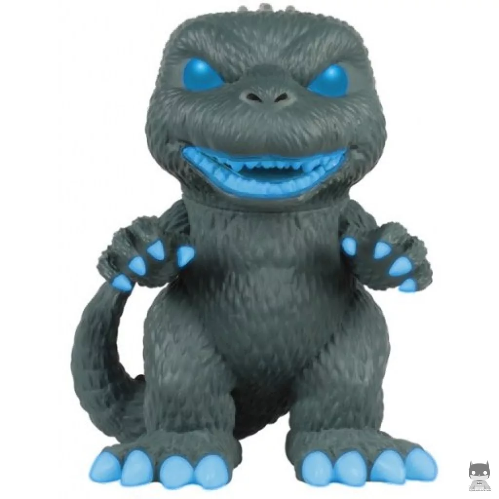 Figurine Funko POP Godzilla (Blue) (Supersized) (Godzilla)