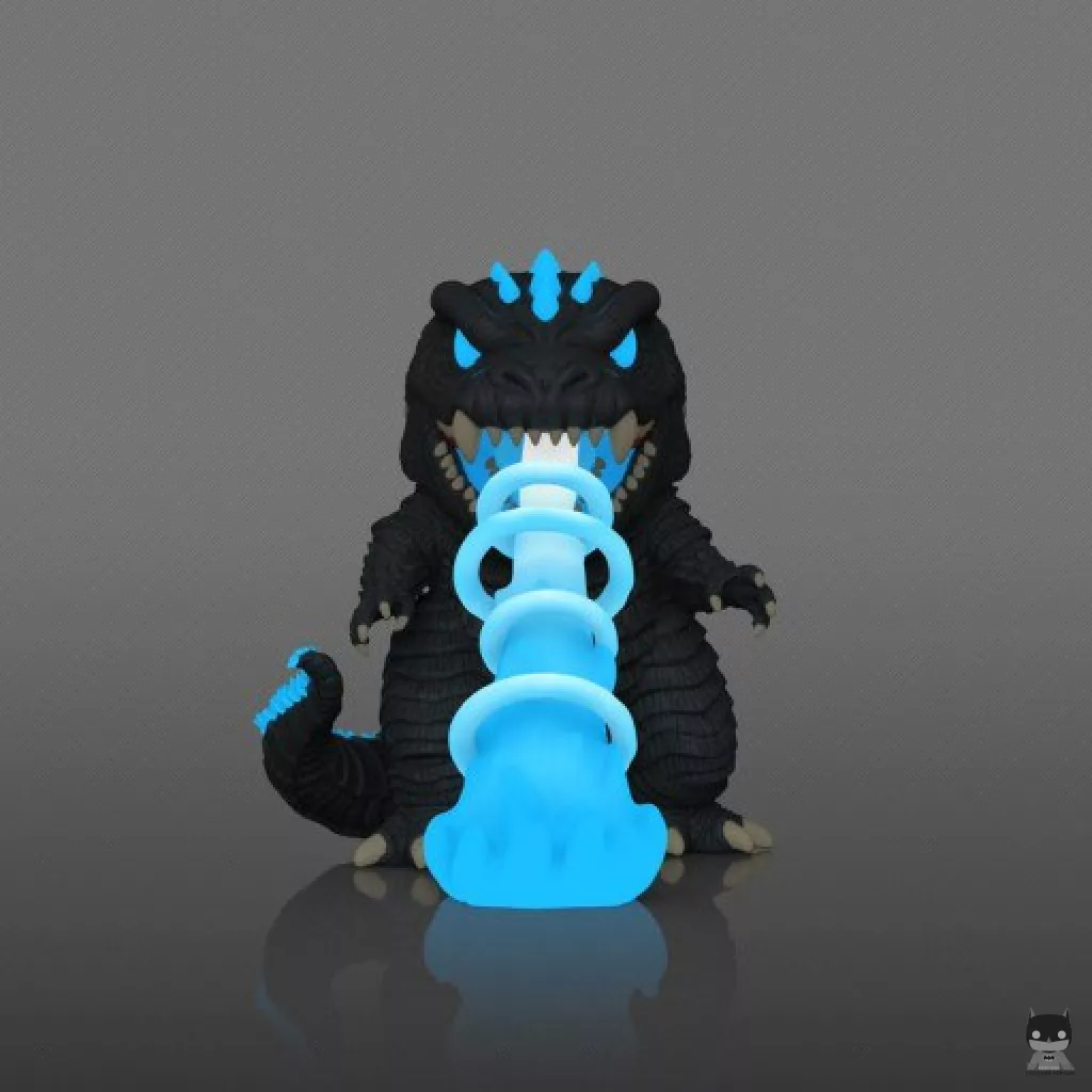 Figurine Funko POP Godzilla Ultima avec Rayon (Glow in the Dark) (Godzilla : l'Origine de l'Invasion)