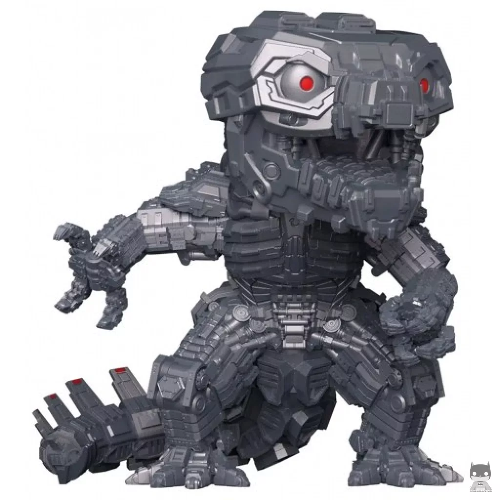 Figurine Funko POP MechaGodzilla (Metallic) (Godzilla vs. Kong)