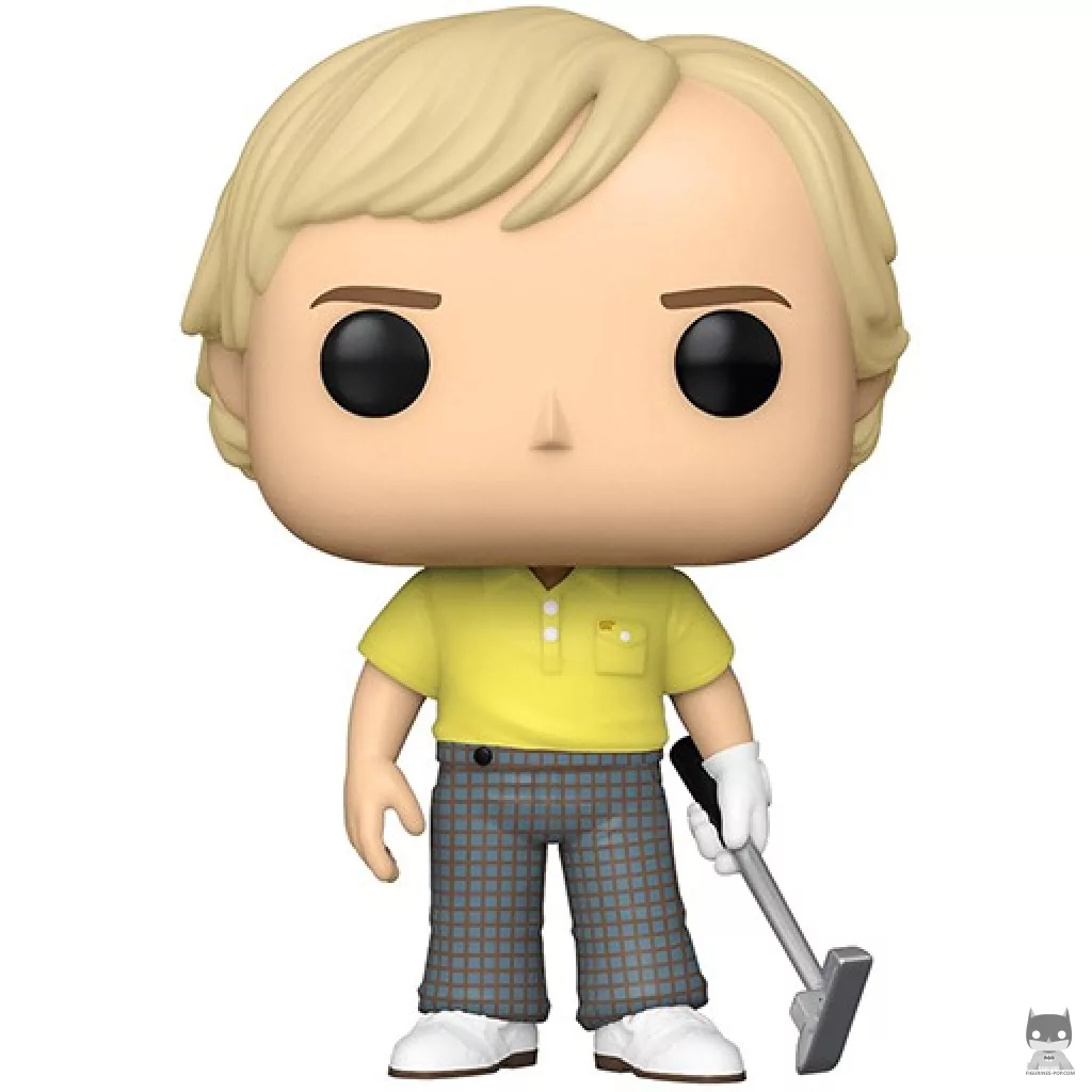 Figurine Funko POP Jack Nicklaus (Golf)