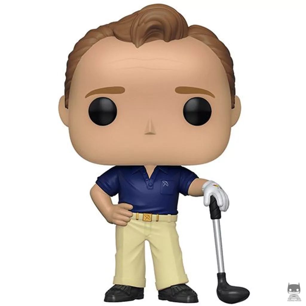 Figurine Funko POP Arnold Palmer (Golf)