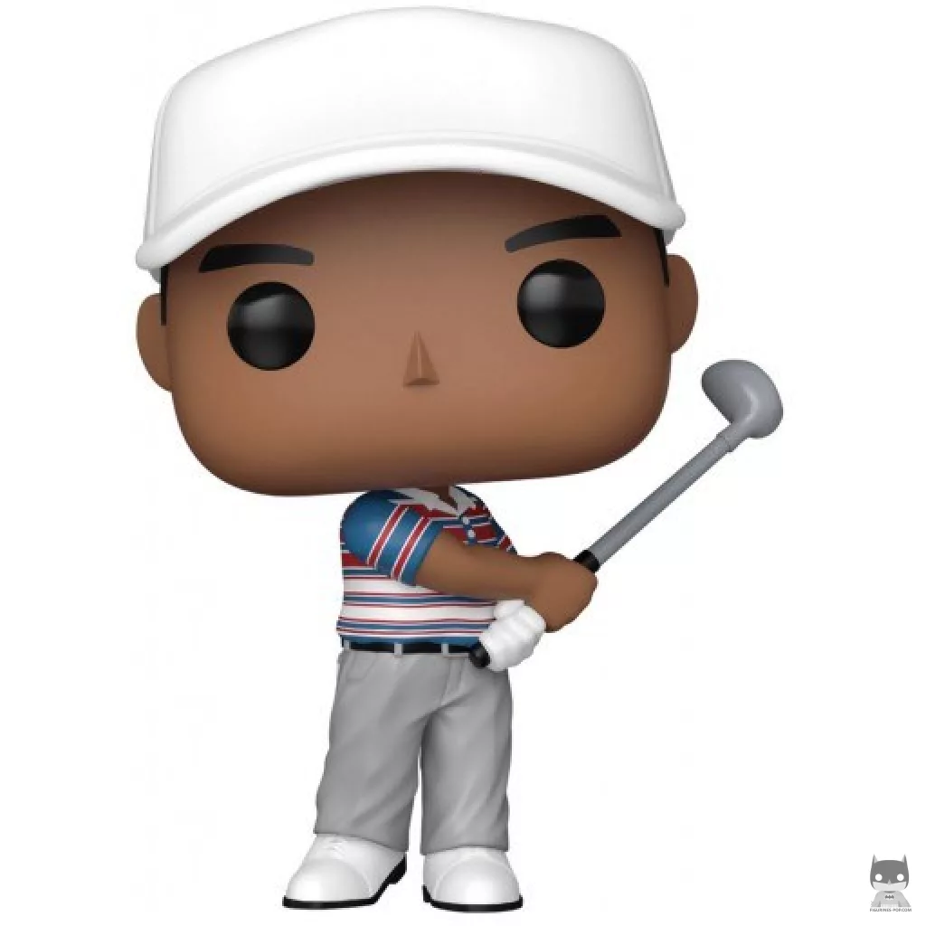 Figurine Funko POP Tiger Woods (Tour Debut 1992) (Golf)