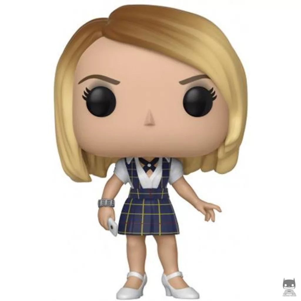 Figurine Funko POP Jenny Humphrey (Gossip Girl)