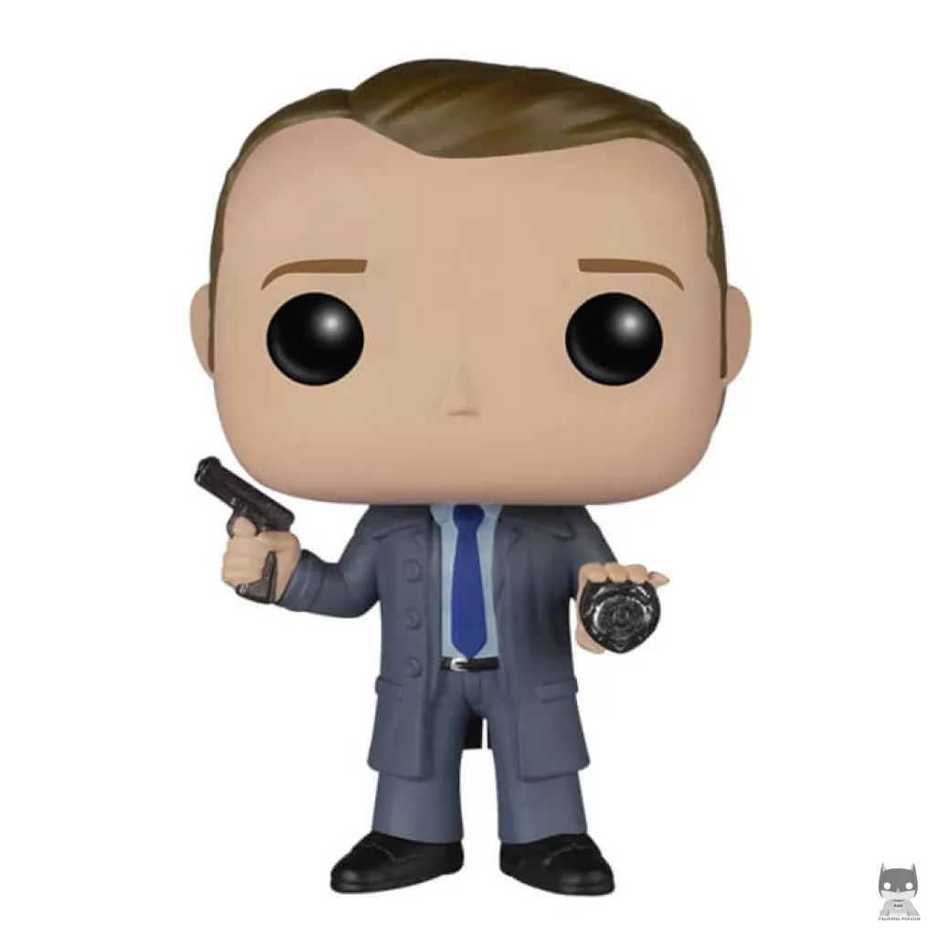 Figurine Funko POP James Gordon (Gotham)