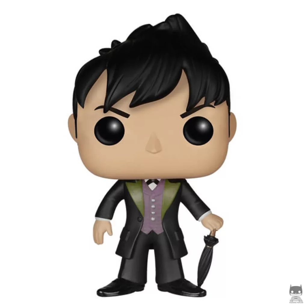 Figurine Funko POP Oswald Cobblepot (Gotham)