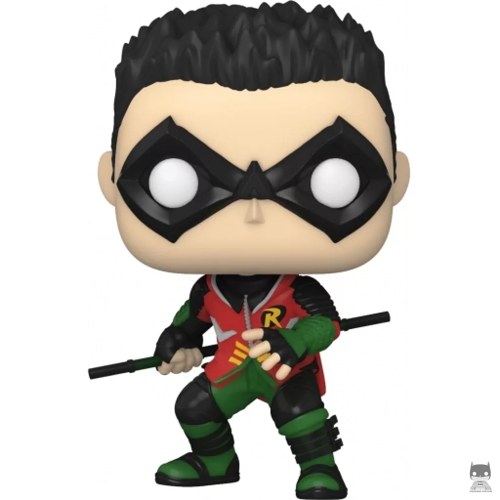 Figurine Funko POP Robin (Gotham Knights)