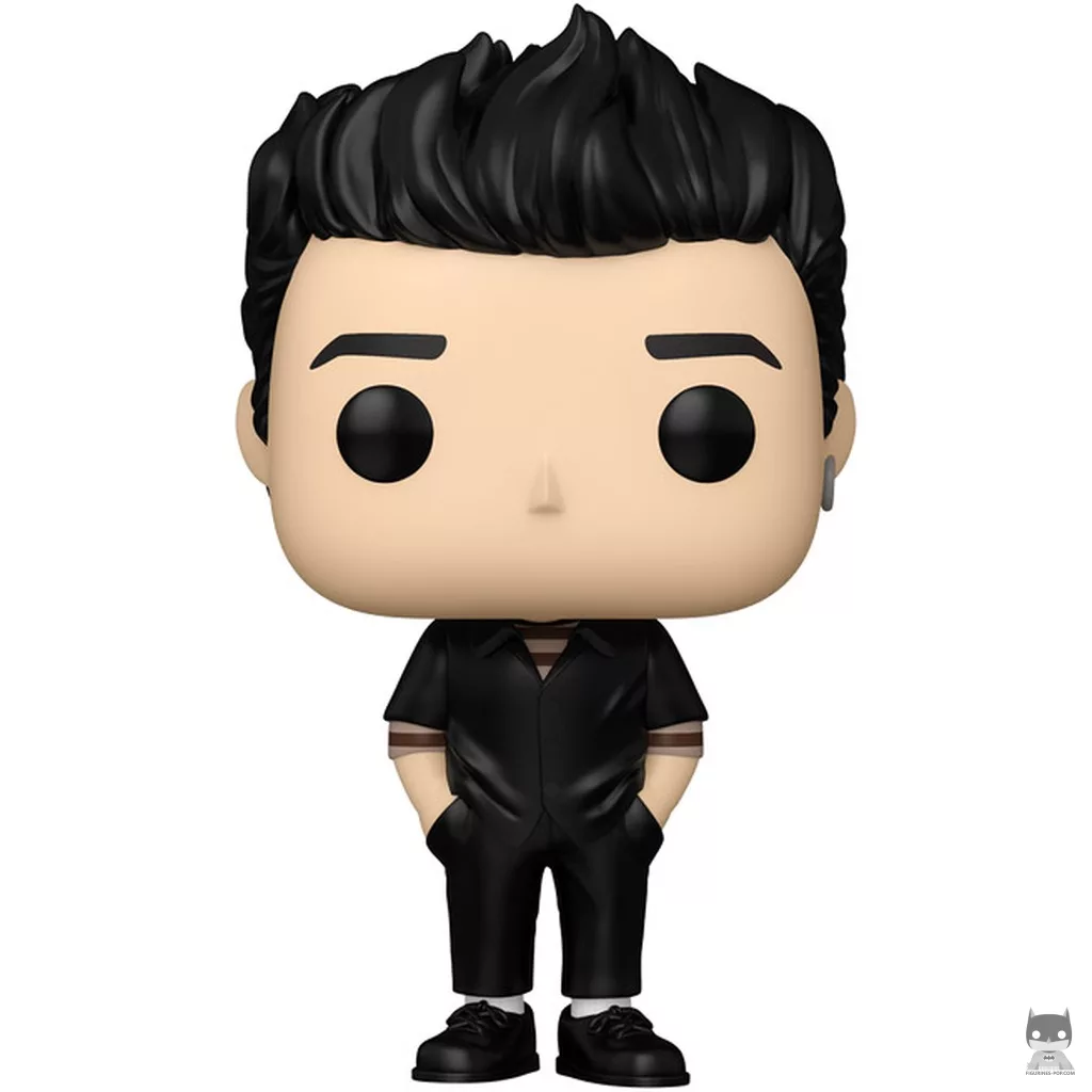 Figurine Funko POP Billie Joe (Basket Case) (Green Day)