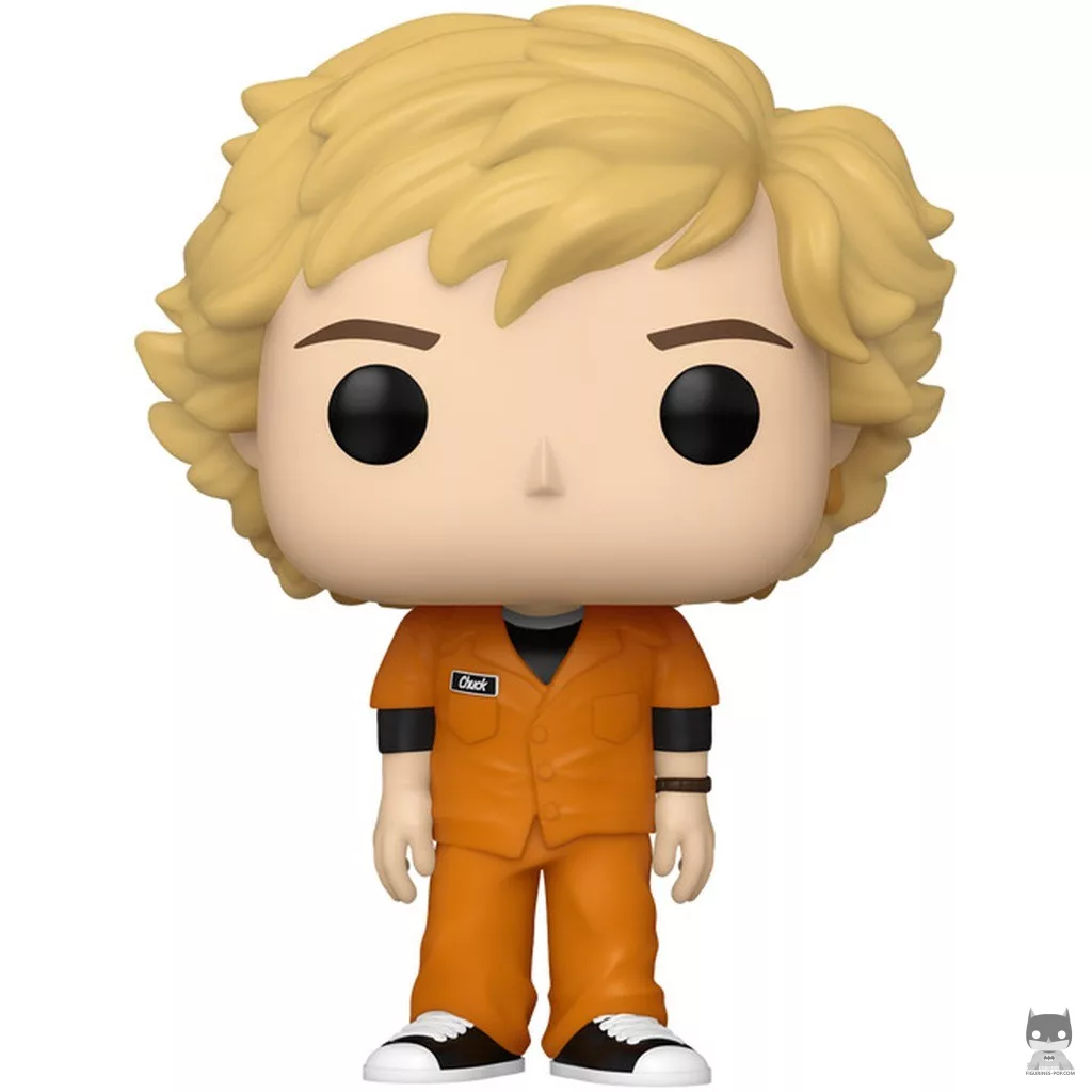 Figurine Funko POP Mike Dirnt (Basket Case) (Green Day)