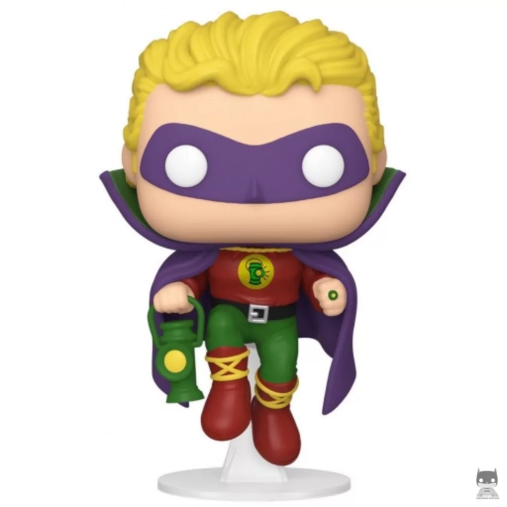 Figurine Funko POP Green Lantern (Alan Scott) (Green Lantern)