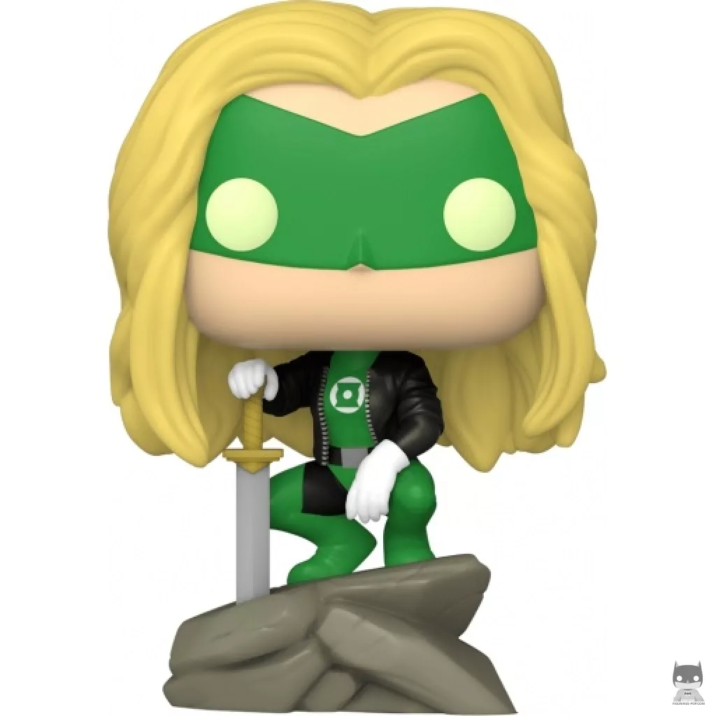 Figurine Funko POP Green Lantern (Green Lantern)