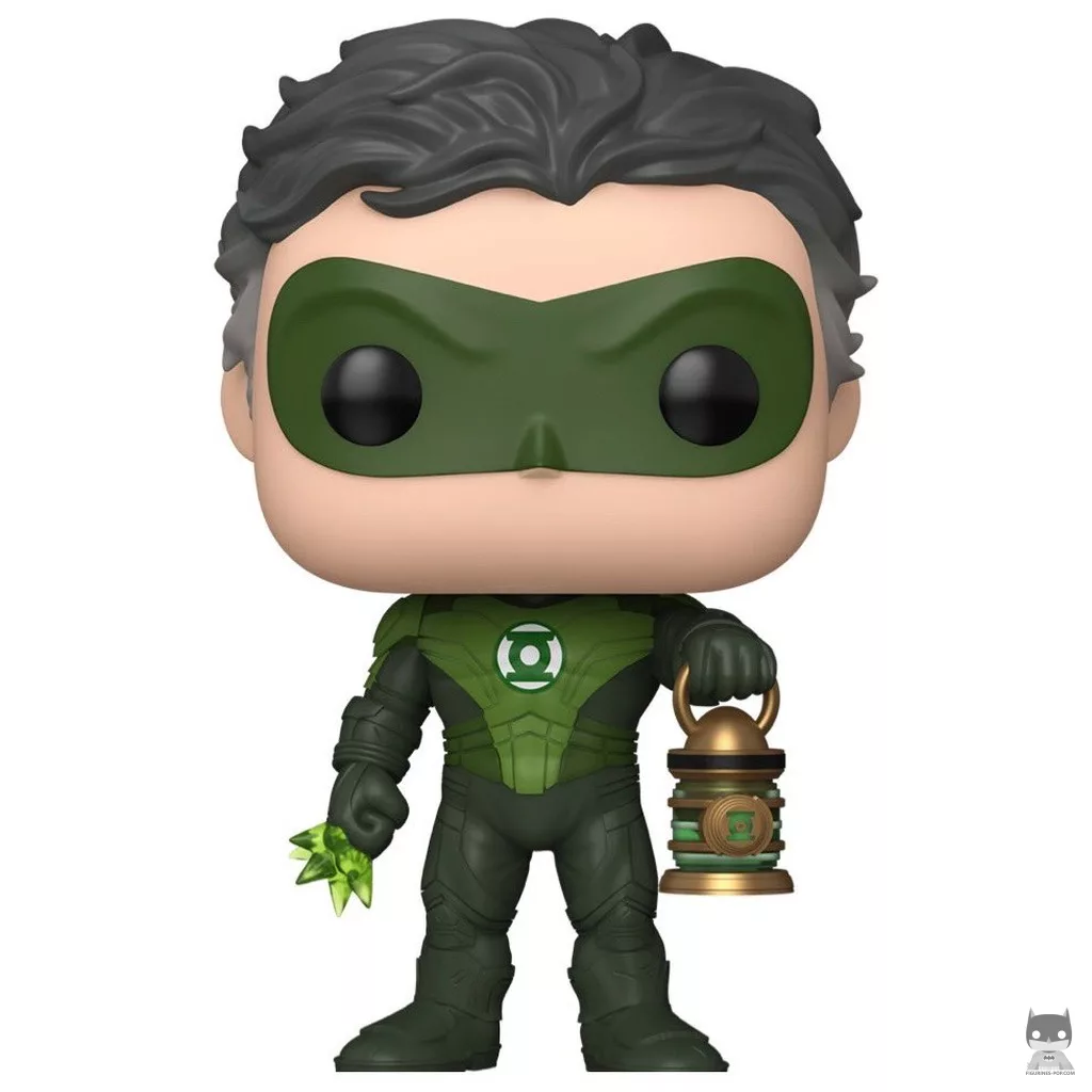 Figurine Funko POP Hal Jordan (Glow in the Dark) (Green Lantern)