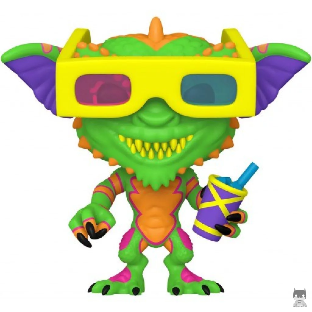 Figurine Funko POP Stripe (Blacklight) (Gremlins)