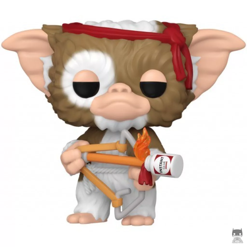 Figurine Funko POP Gizmo avec Arc (Gremlins)