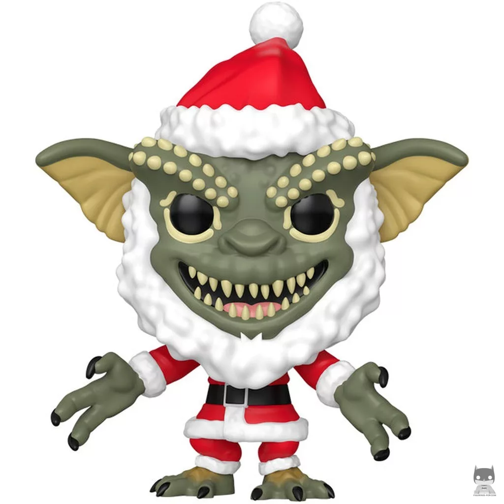 Figurine Funko POP Stripe (tenue de Père Noël) (Gremlins)