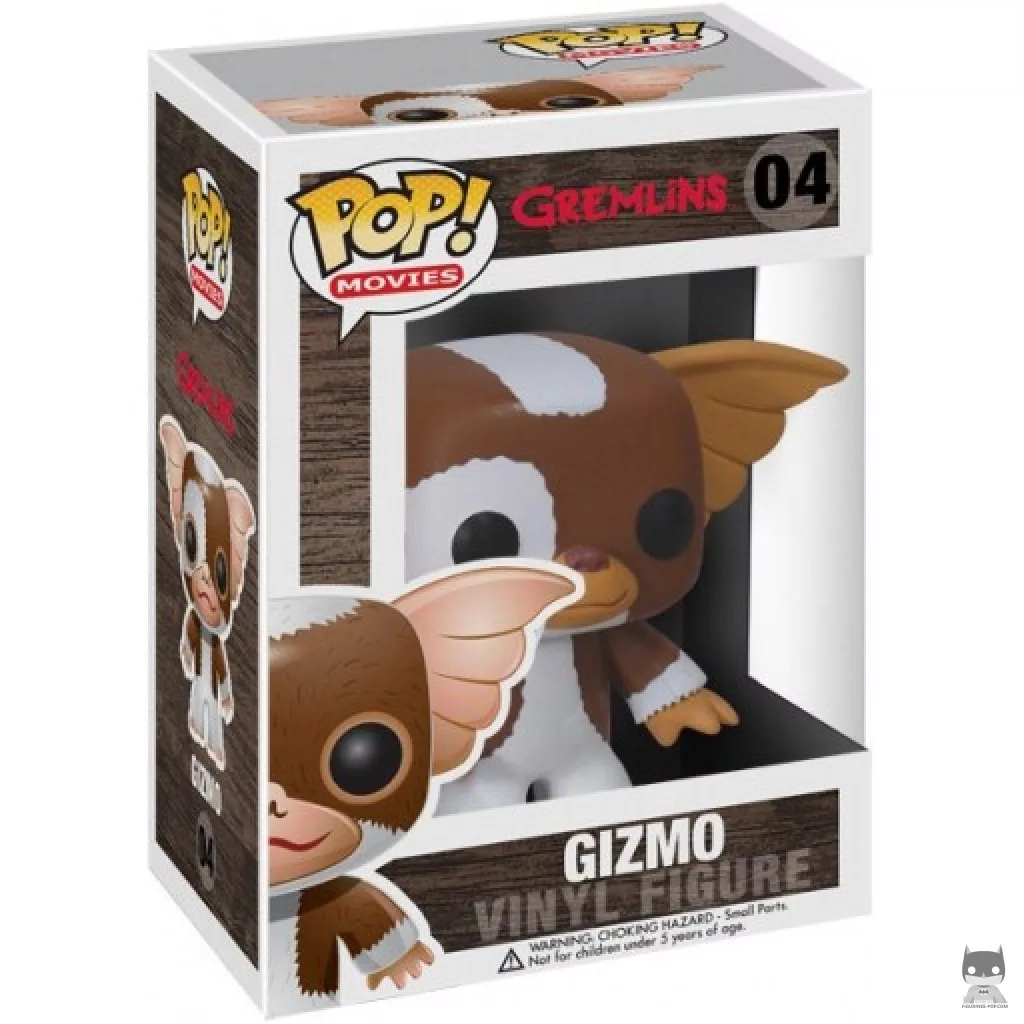 Figurine Funko POP Gizmo avec boîte