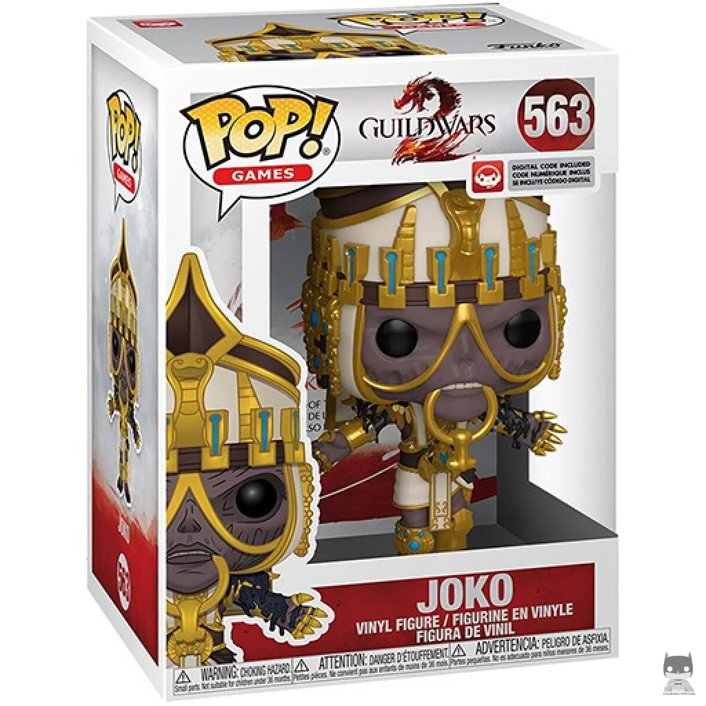 Figurine Funko POP Joko avec boîte