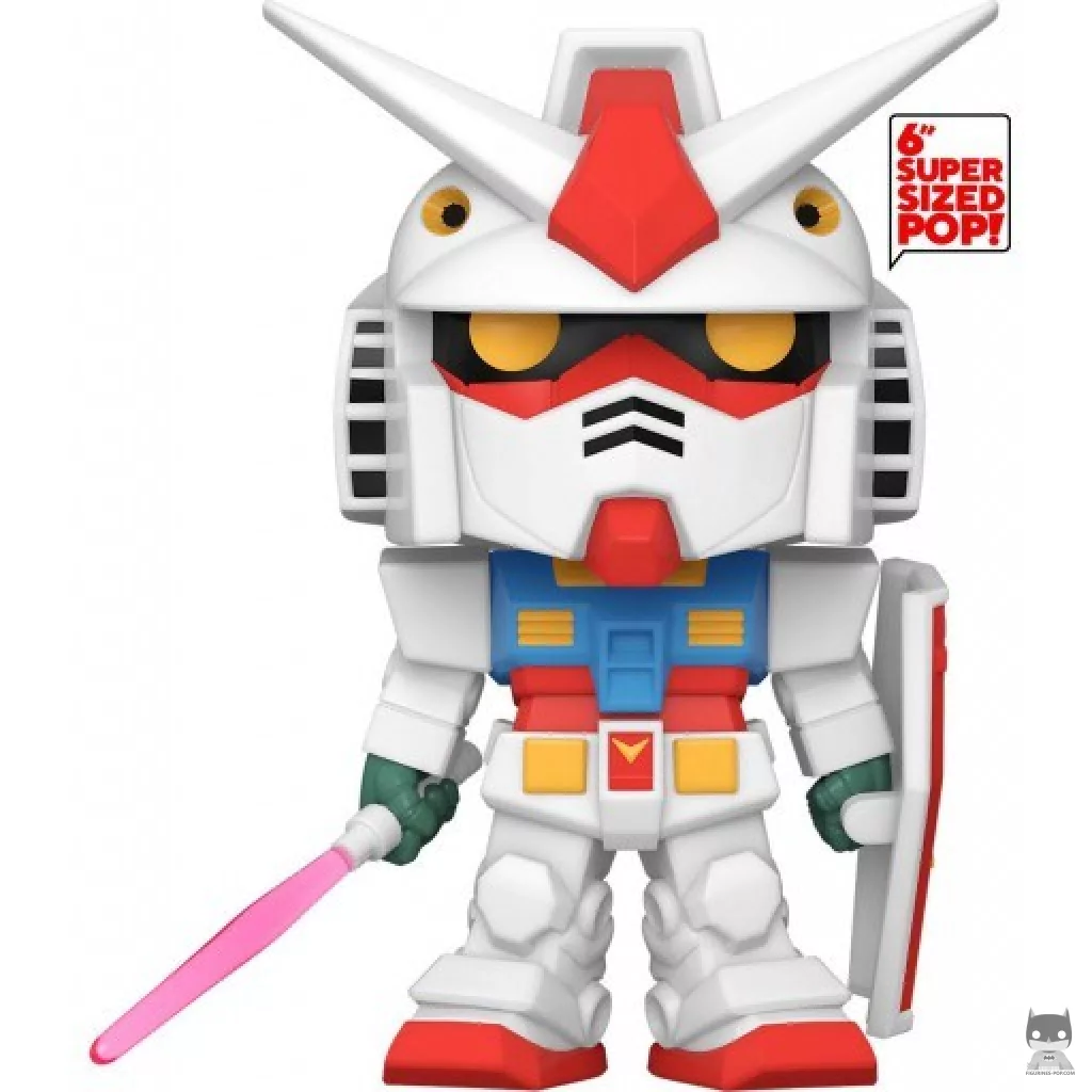 Figurine Funko POP Rx-78-2 Gundam (Gundam)