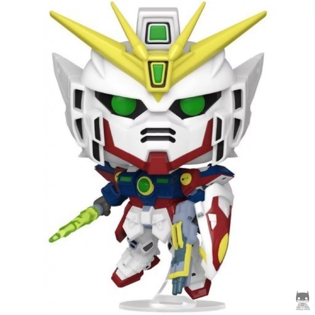 Figurine Funko POP XXXG-00W0 Wing Gundam Zero (Gundam)