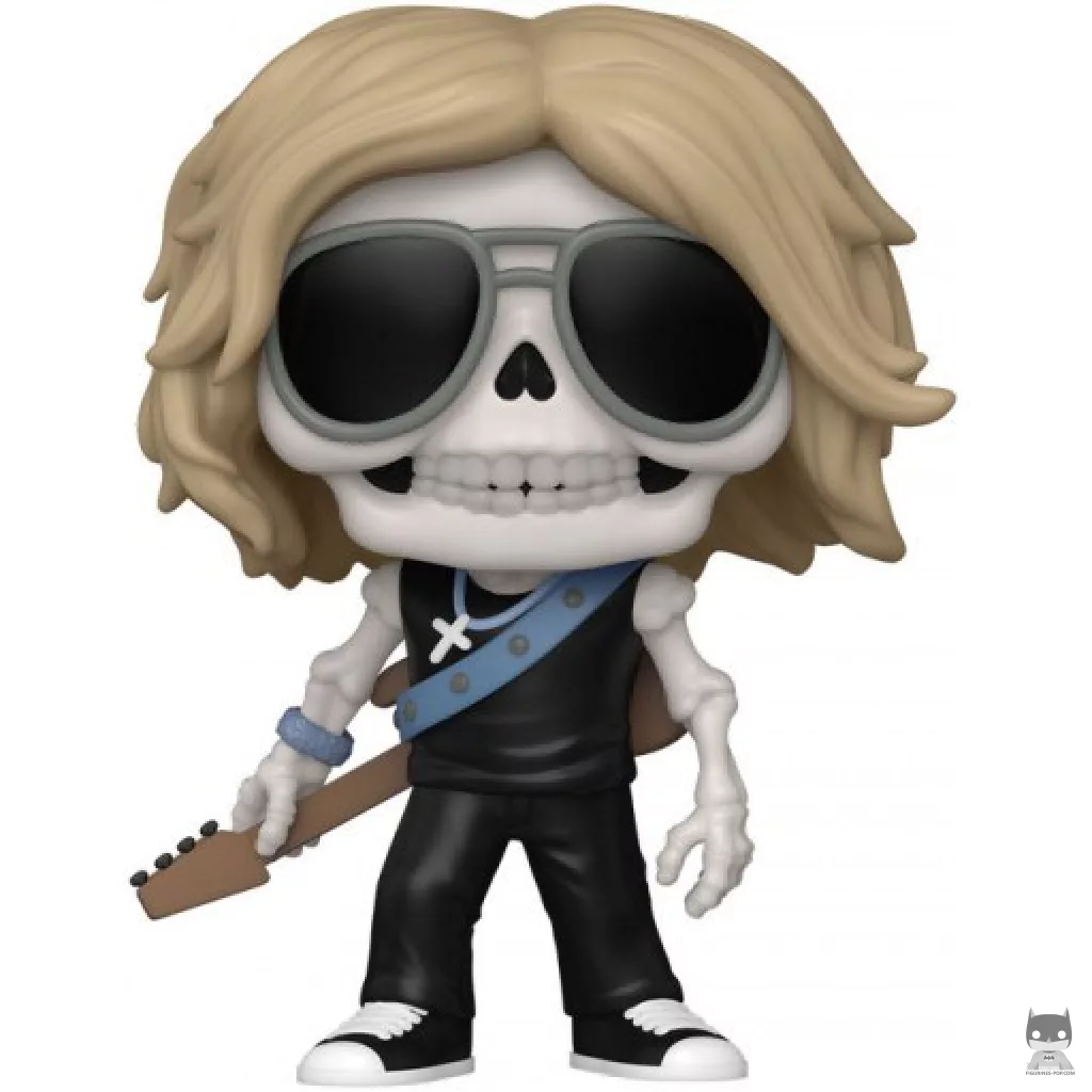 Figurine Funko POP Duff Mckagan (Squelette) (Guns N Roses)