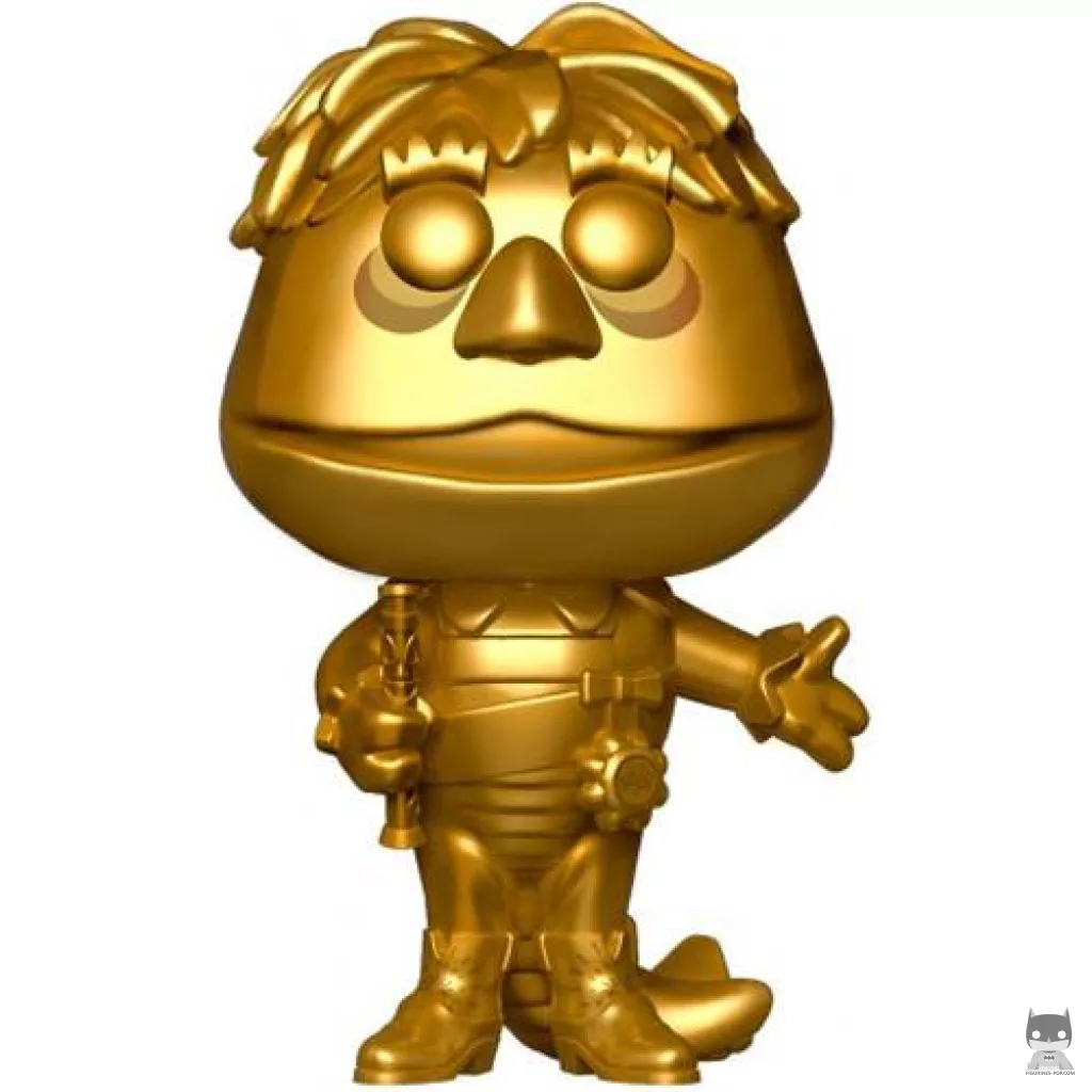 Figurine Funko POP H.R. Pufnstuf (Doré) (H.R. Pufnstuf)