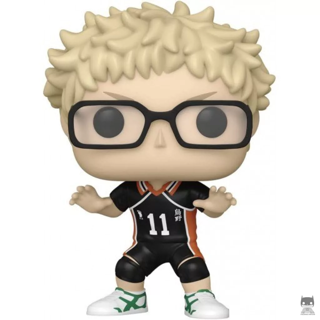 Figurine Funko POP Kei Tsukishima (Haikyū!!)
