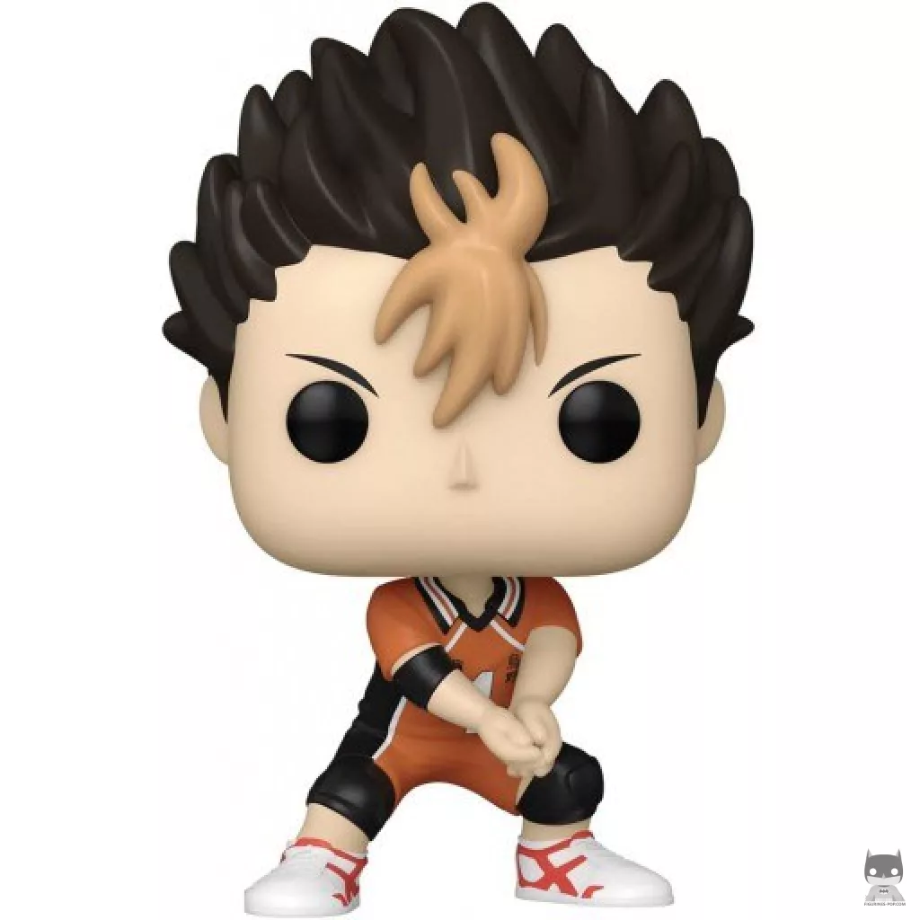 Figurine Funko POP Yu Nishinoya (Haikyū!!)