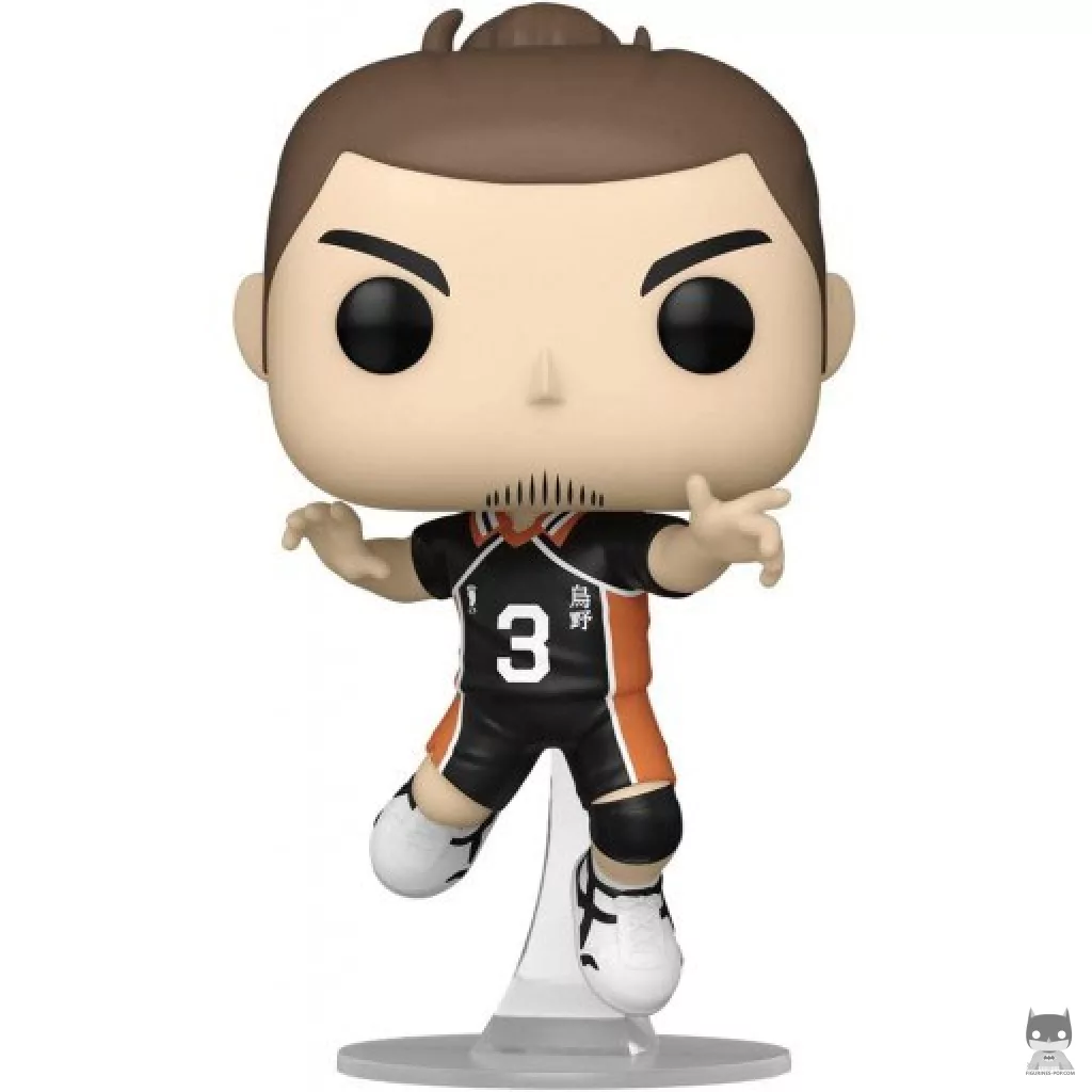 Figurine Funko POP Asahi Azumane (Haikyū!!)
