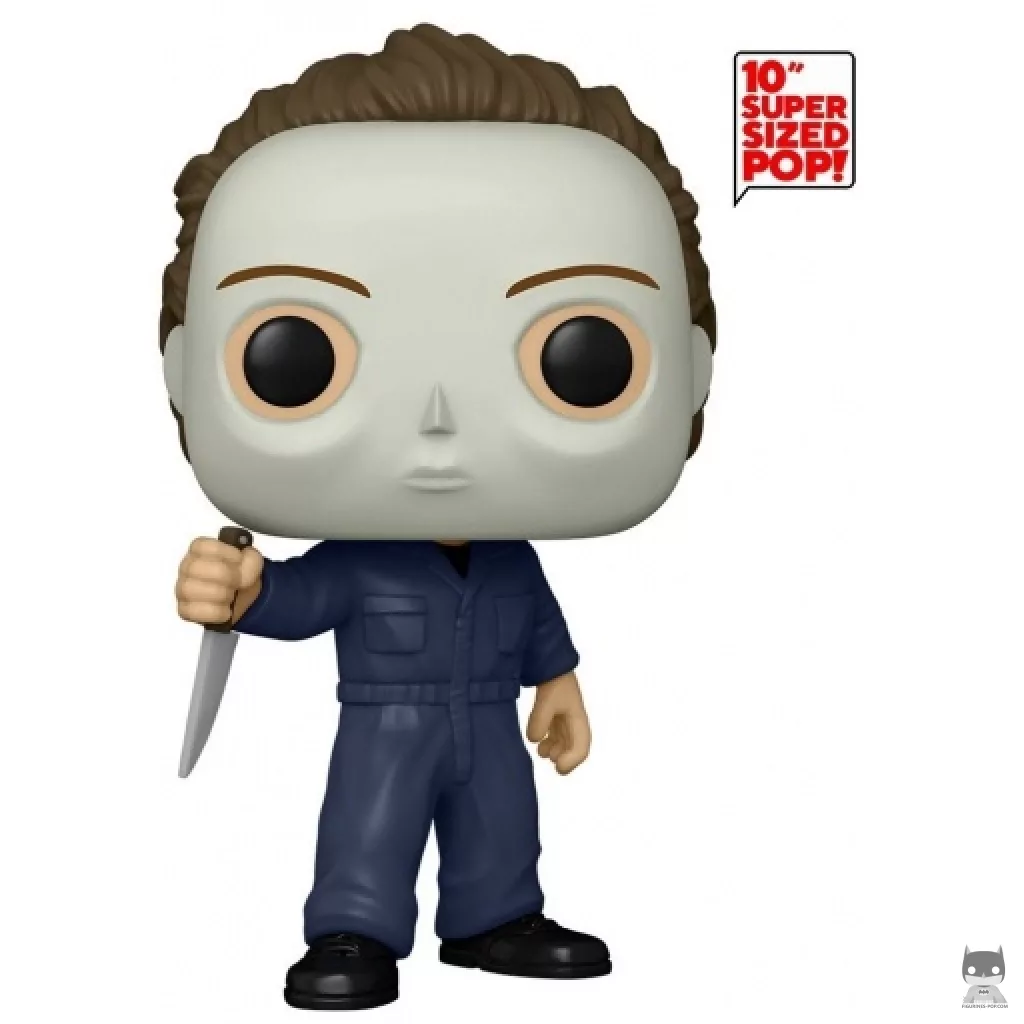 Figurine Funko POP Michael Myers (Supersized) (Halloween)