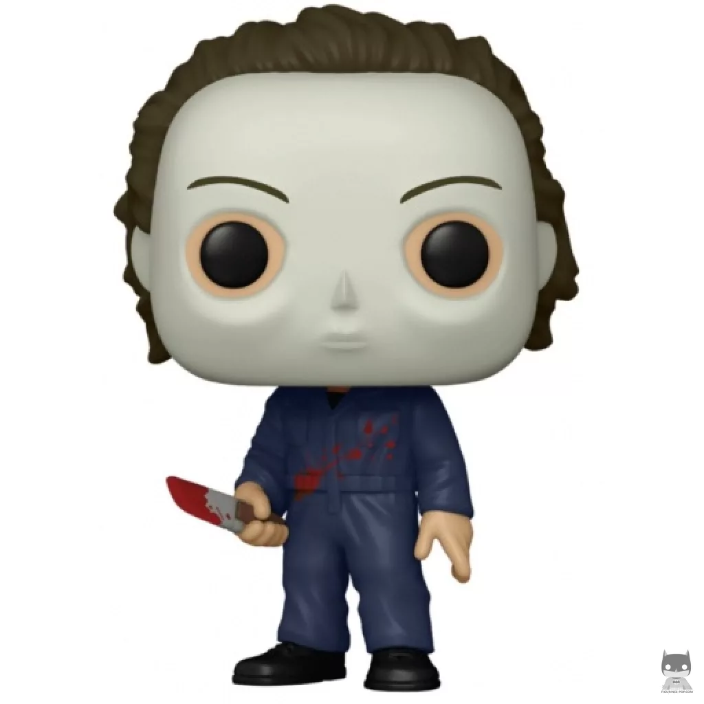 Figurine Funko POP Michael Myers (Bloody) (Halloween)