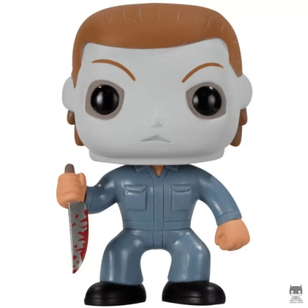 Figurine Funko POP Michael Myers (Halloween)